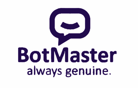 BotMaster logo BotMaster logo